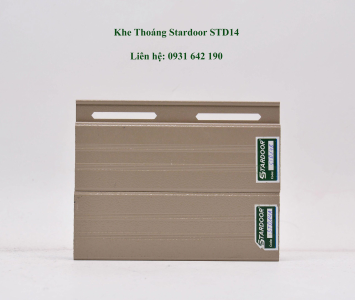 Cửa cuốn Stardoor STD14