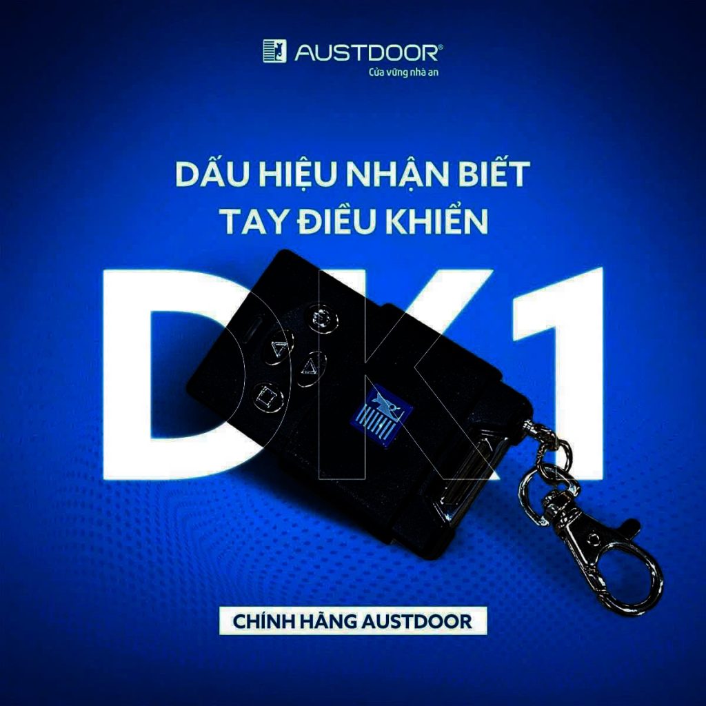 Điều khiển austdoor DK1