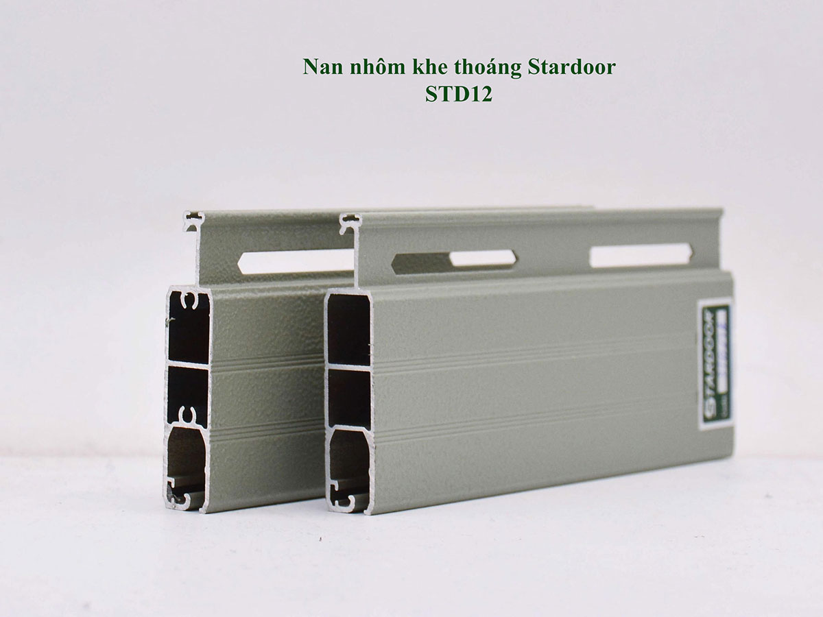 Cửa cuốn Stardoor STD12