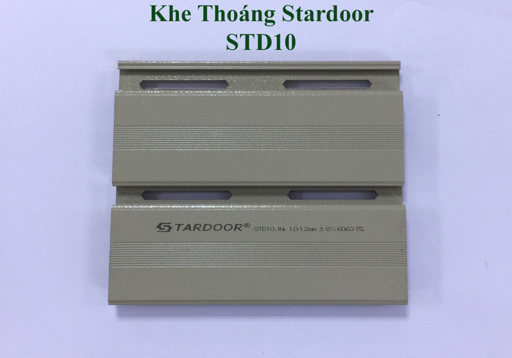 Cửa cuốn Stardoor STD10